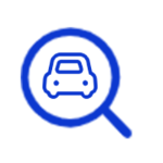 機動車違法查詢,點按兩次即可激活